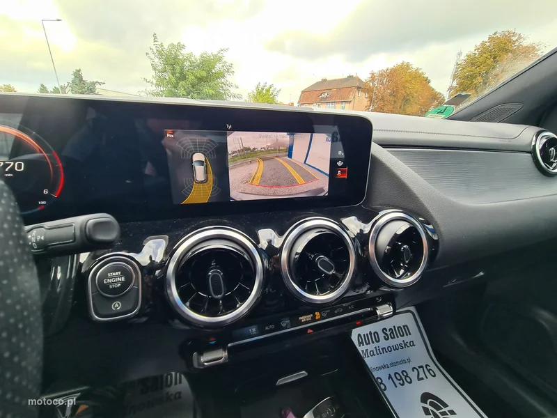 Mercedes-Benz Klasa B W247 B 220 13