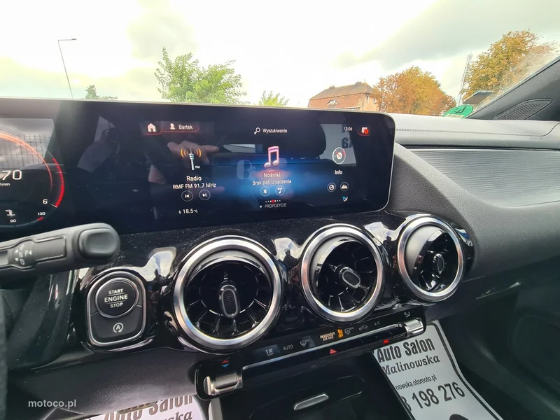 Mercedes-Benz Klasa B W247 B 220 15