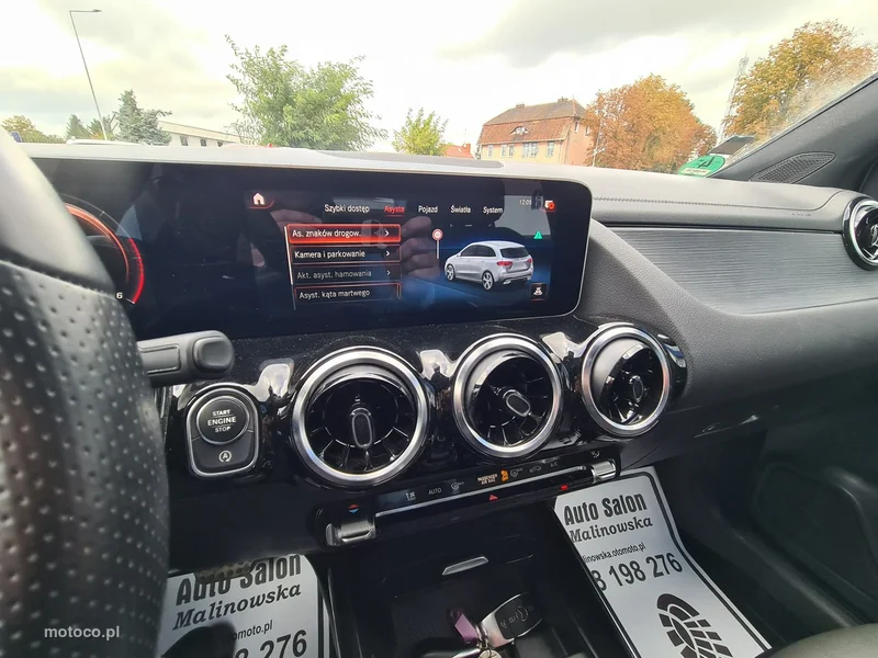 Mercedes-Benz Klasa B W247 B 220 16