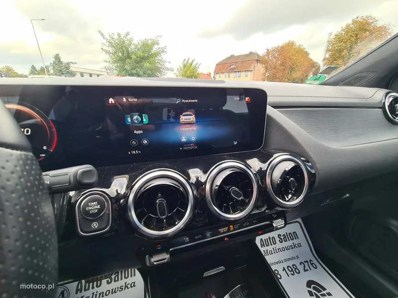Mercedes-Benz Klasa B W247 B 220 17