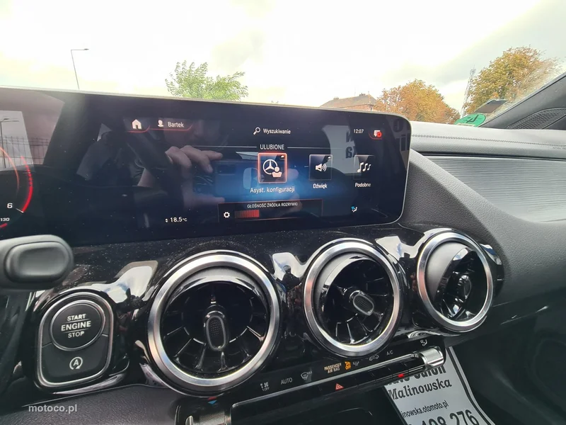 Mercedes-Benz Klasa B W247 B 220 18