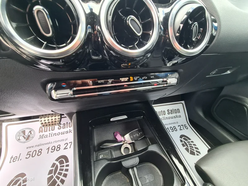 Mercedes-Benz Klasa B W247 B 220 20