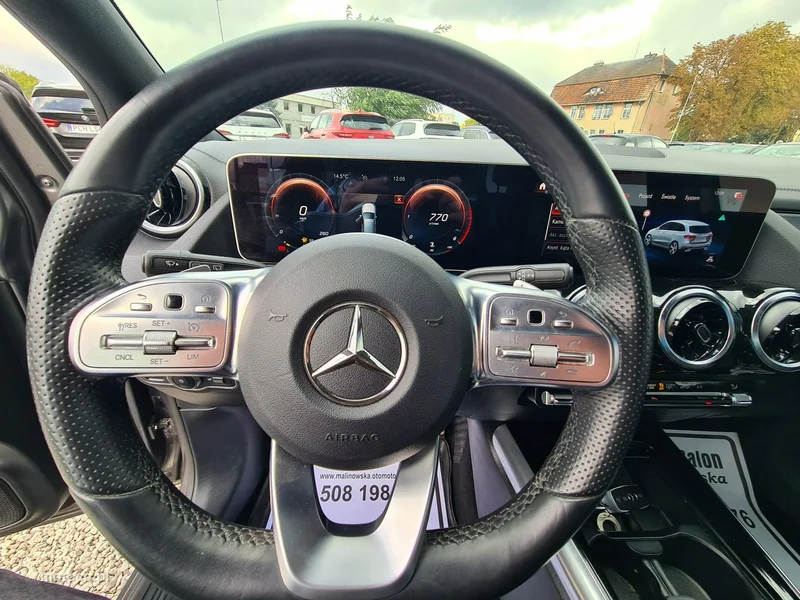 Mercedes-Benz Klasa B W247 B 220 22