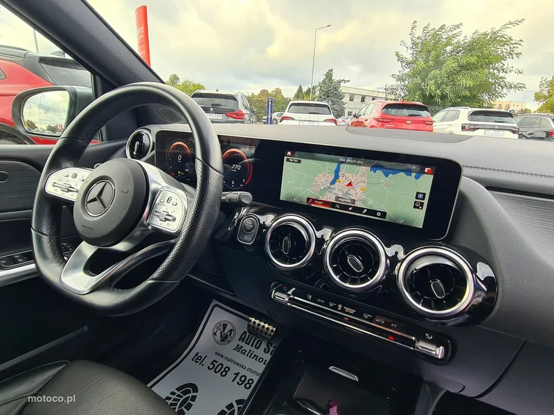 Mercedes-Benz Klasa B W247 B 220 29