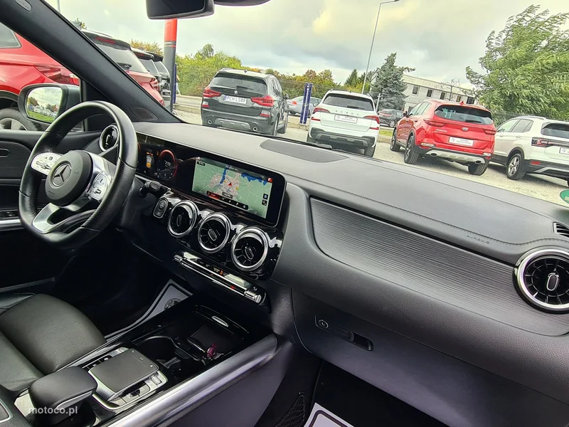 Mercedes-Benz Klasa B W247 B 220 34