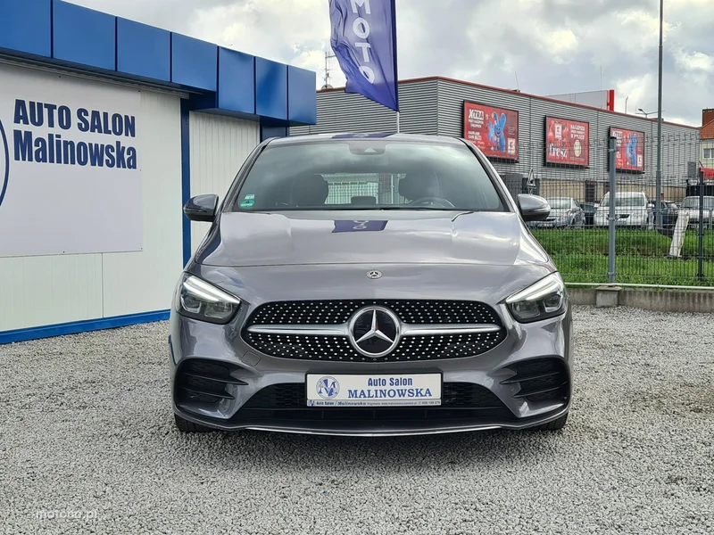 Mercedes-Benz Klasa B W247 B 220 5