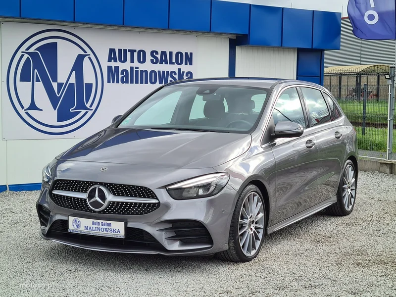 Mercedes-Benz Klasa B W247 B 220 7