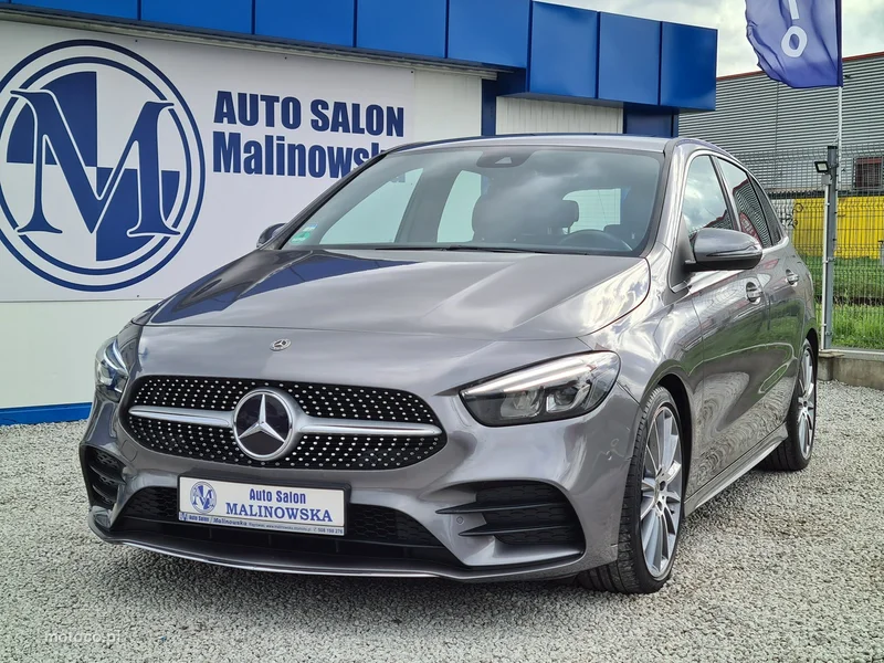 Mercedes-Benz Klasa B W247 B 220 9