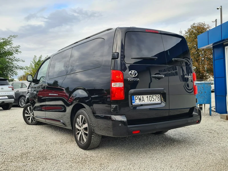 Toyota Proace (Verso) 2