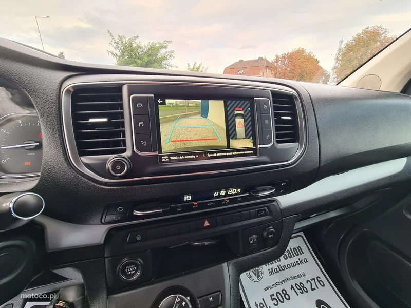 Toyota Proace (Verso) 12