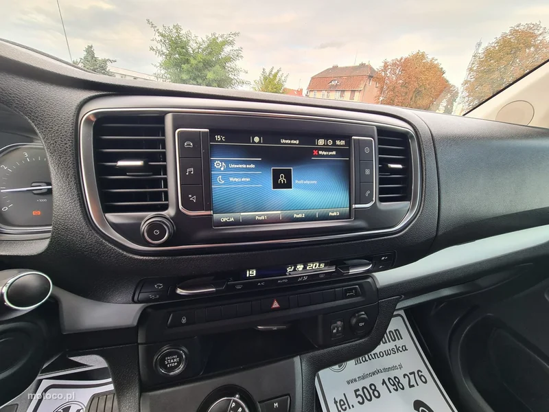 Toyota Proace (Verso) 16