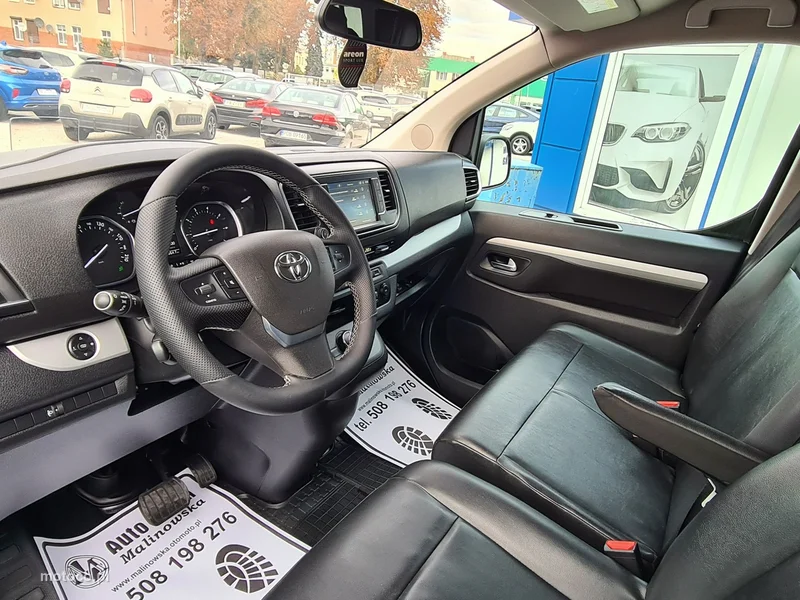 Toyota Proace (Verso) 20