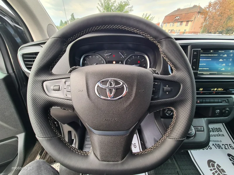Toyota Proace (Verso) 22