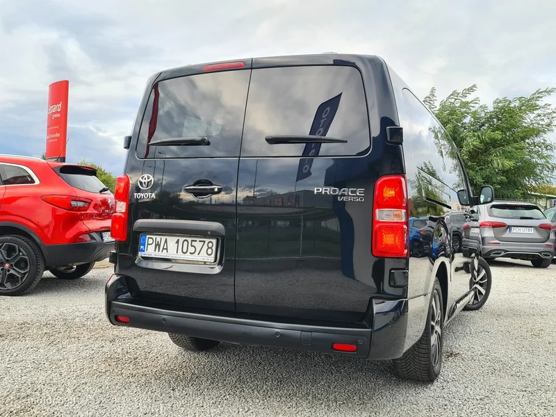 Toyota Proace (Verso) 4