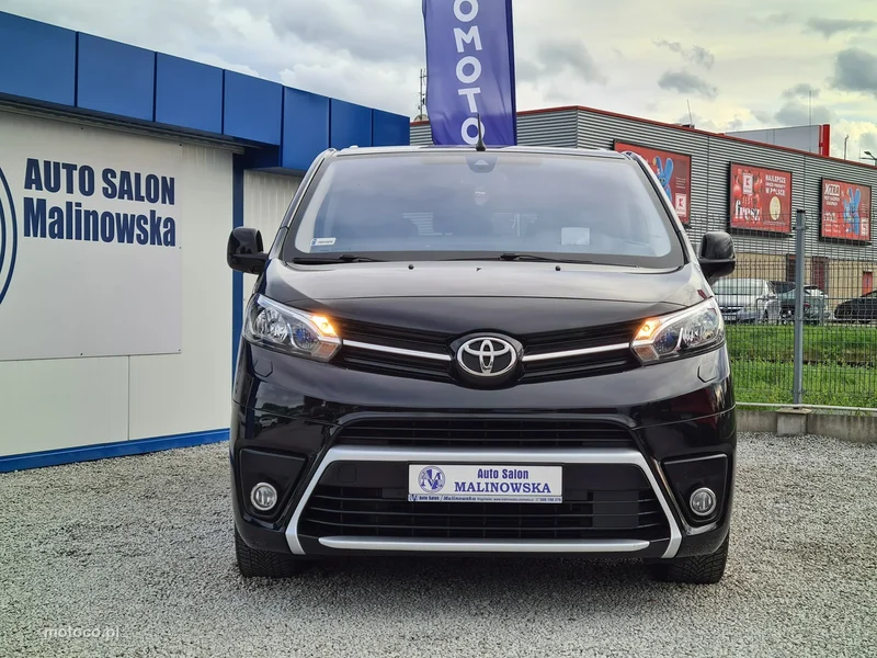 Toyota Proace (Verso) 5