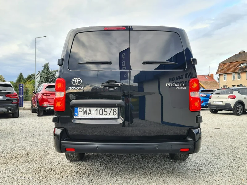 Toyota Proace (Verso) 6