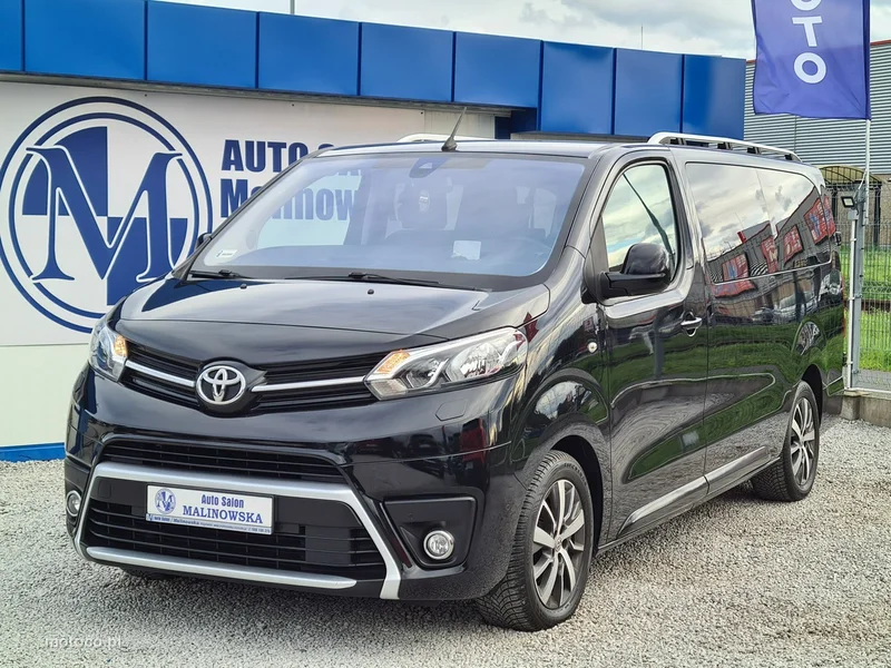 Toyota Proace (Verso) 7