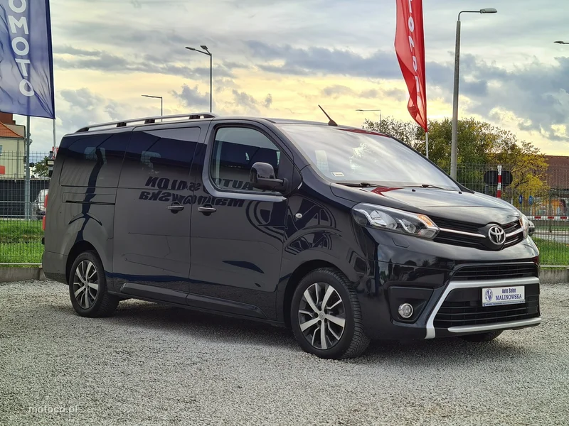 Toyota Proace (Verso) 8