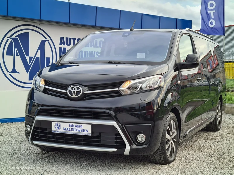 Toyota Proace (Verso) 9