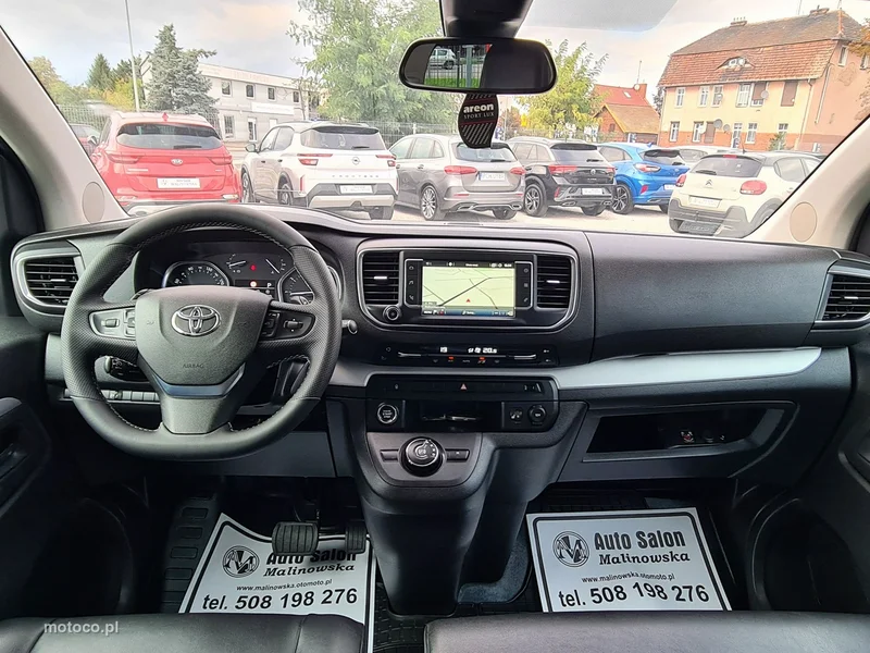 Toyota Proace (Verso) 10