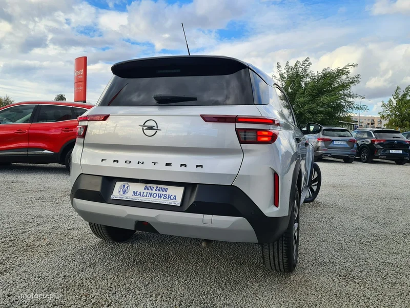 Opel Frontera 2