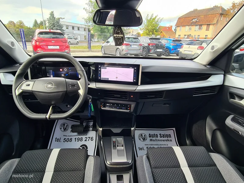 Opel Frontera 11