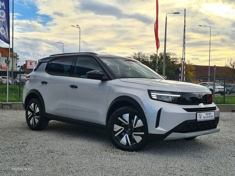 Opel Frontera 3