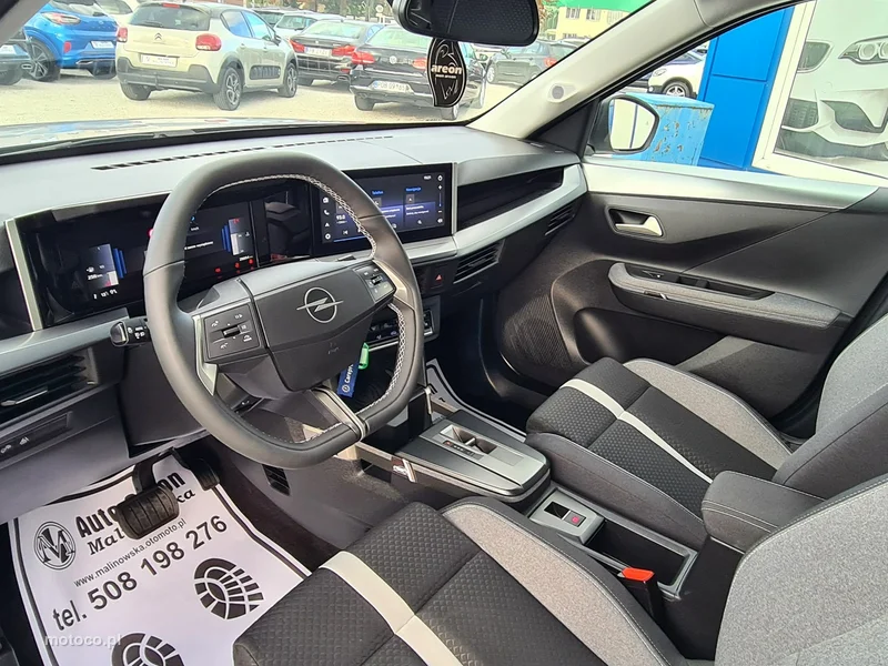 Opel Frontera 23