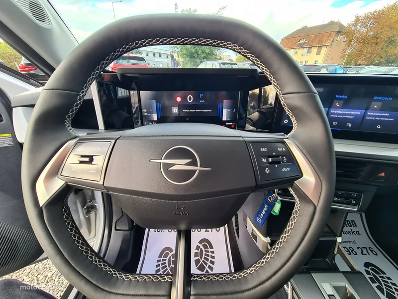Opel Frontera 25
