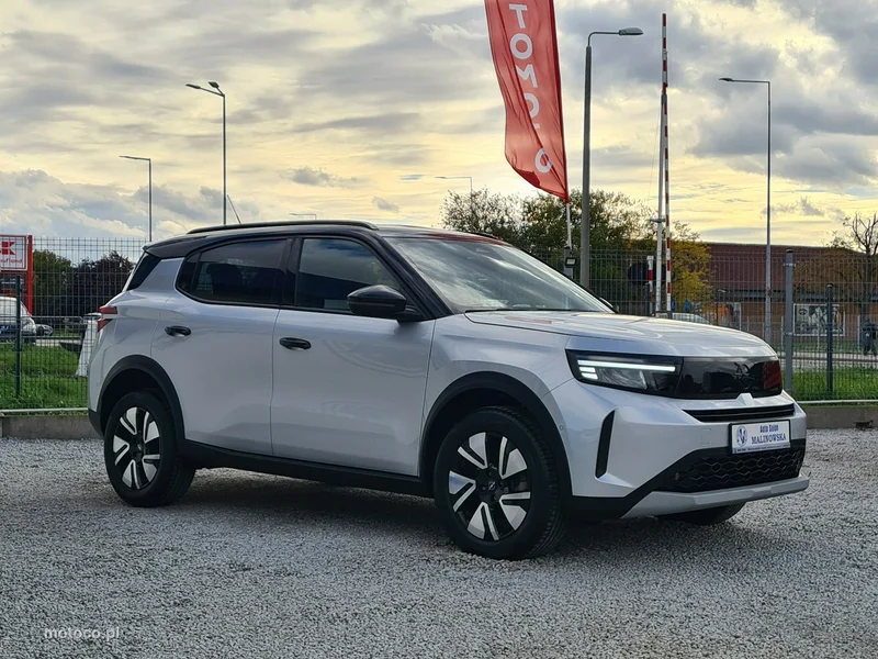 Opel Frontera 8