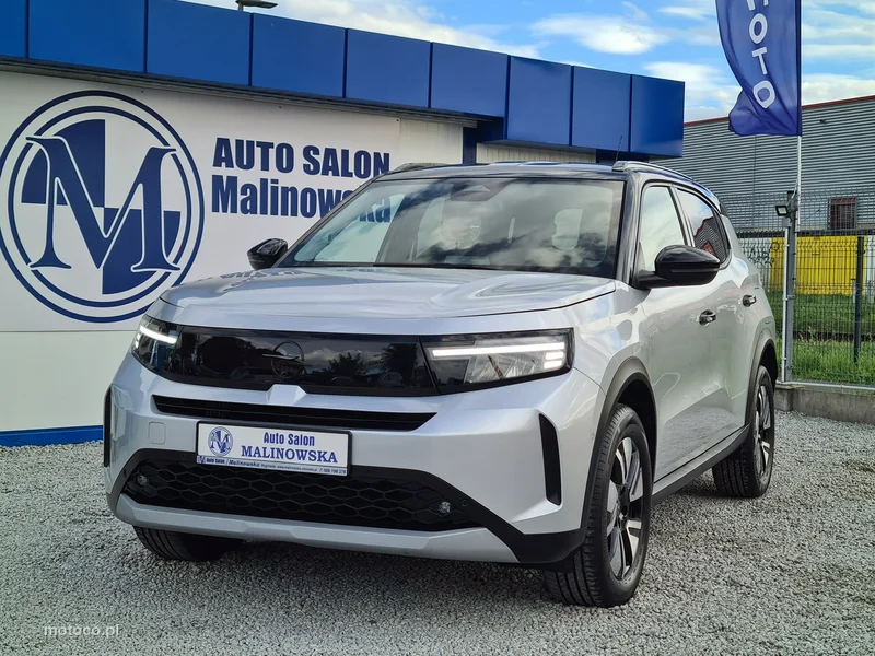 Opel Frontera 9