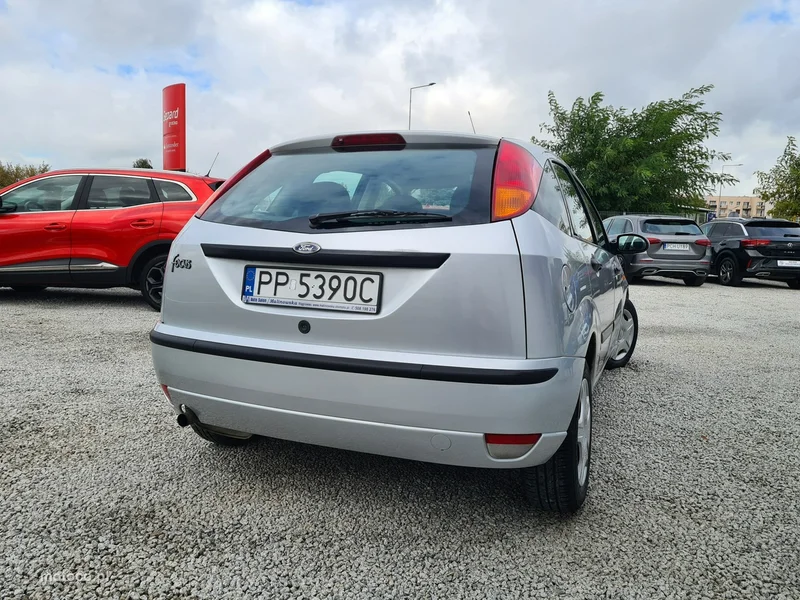 Ford Focus I 2