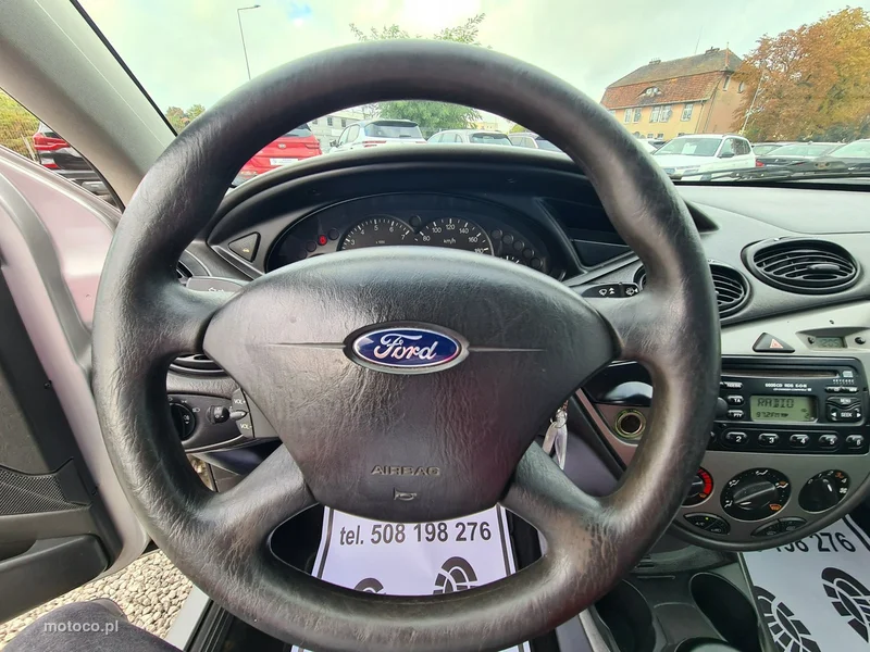 Ford Focus I 14