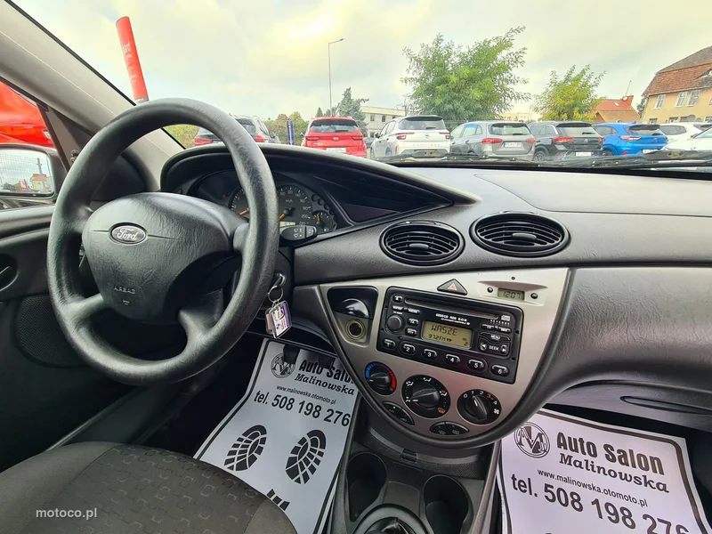 Ford Focus I 17