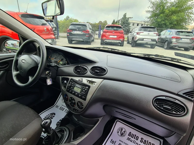 Ford Focus I 21
