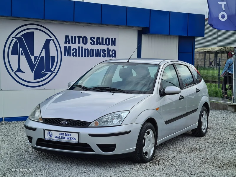 Ford Focus I 5
