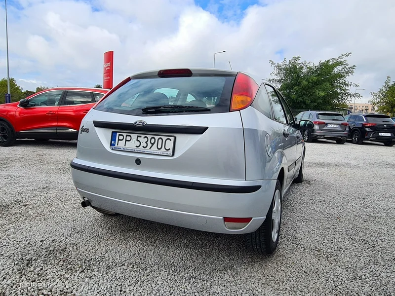 Ford Focus I 7