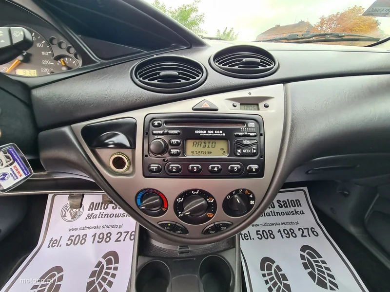 Ford Focus I 9