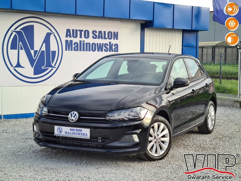 Volkswagen Polo VI AW