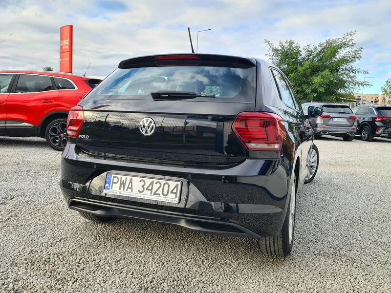 Volkswagen Polo VI AW 2