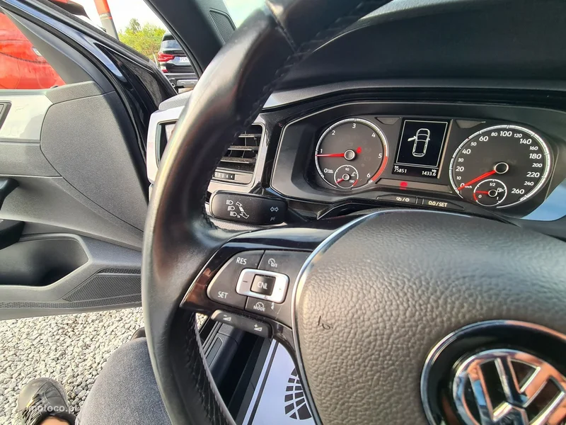 Volkswagen Polo VI AW 20