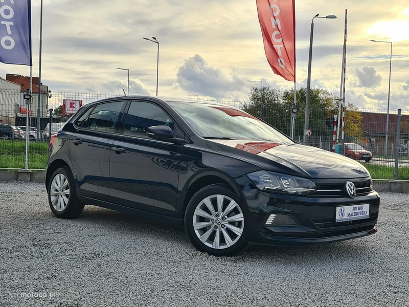 Volkswagen Polo VI AW 3