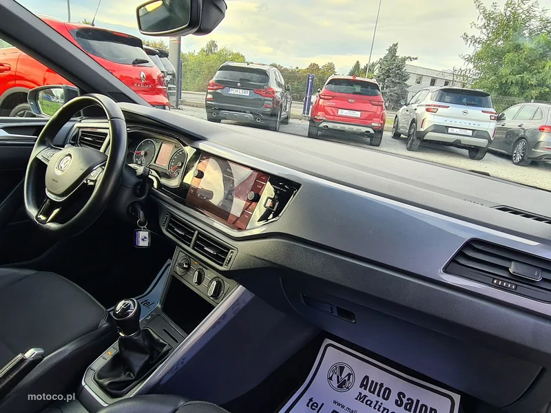 Volkswagen Polo VI AW 30