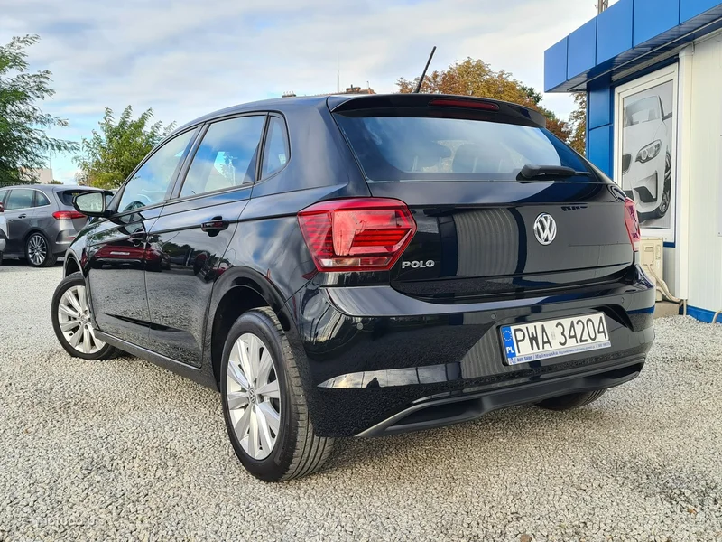 Volkswagen Polo VI AW 4