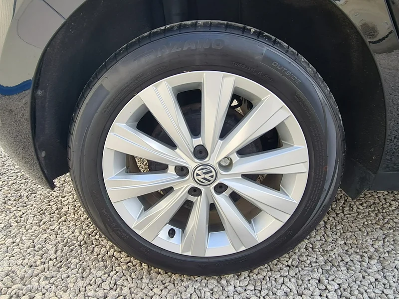 Volkswagen Polo VI AW 31