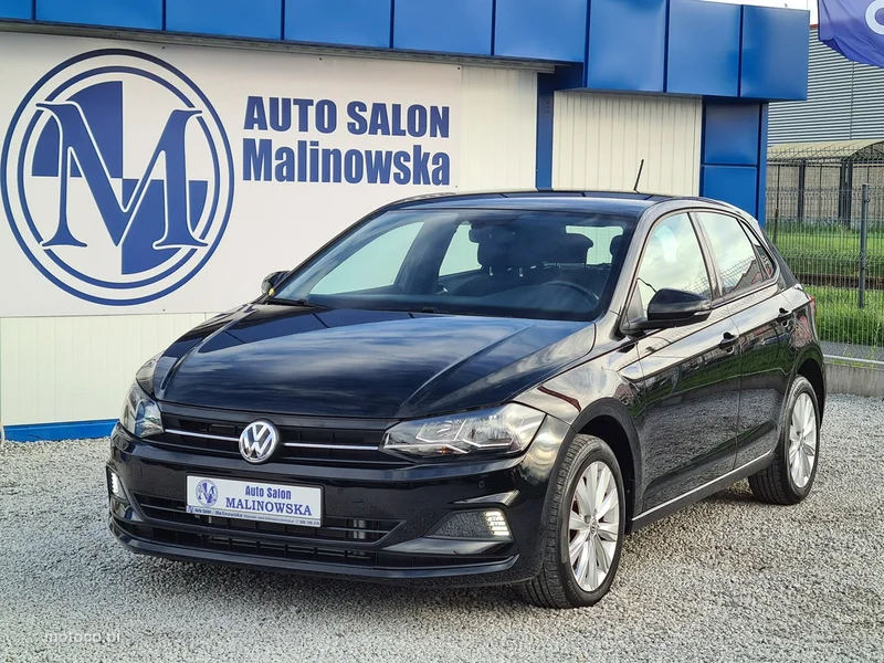 Volkswagen Polo VI AW 7