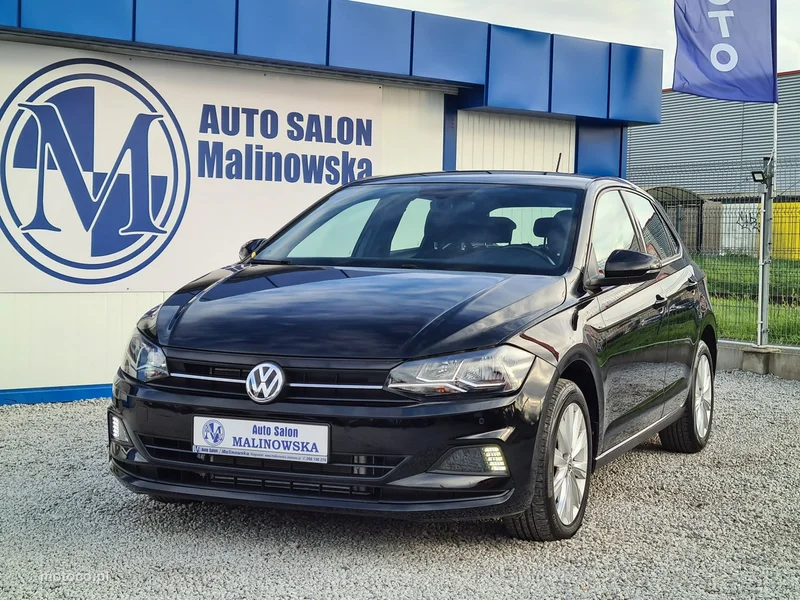Volkswagen Polo VI AW 9