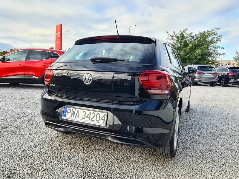 Volkswagen Polo VI AW 10