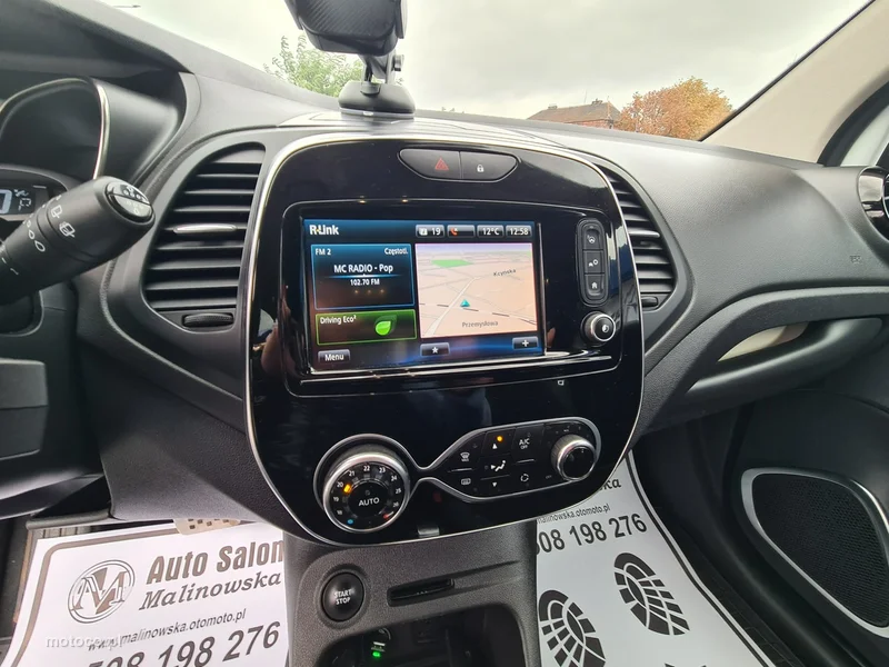 Renault Captur I 12