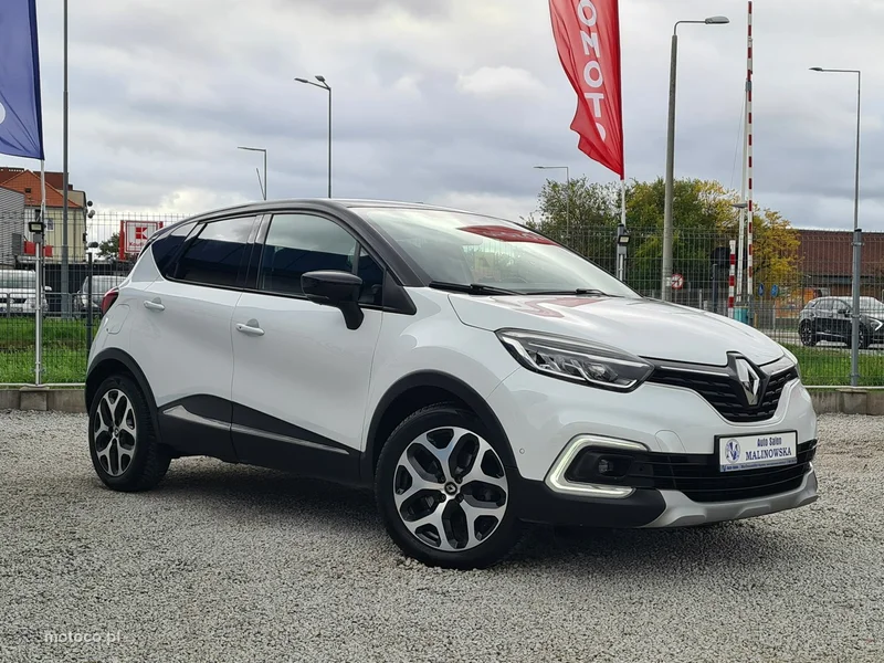 Renault Captur I 3